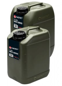Cygnet Tackle Water Carriers